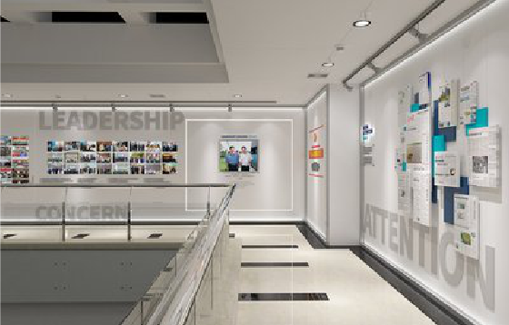 靖边制作安装文化墙的流程是什么?