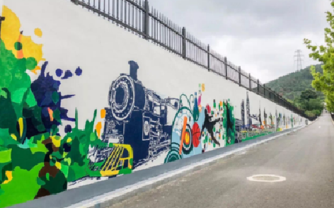 靖边墙绘常见问题分析。