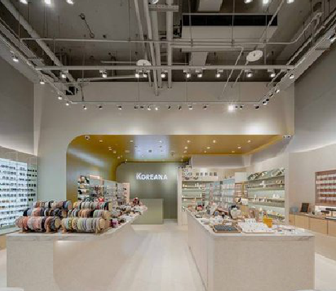 靖边店面装修流程