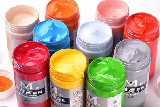 靖边你知道什么材料可以用于墙绘吗？