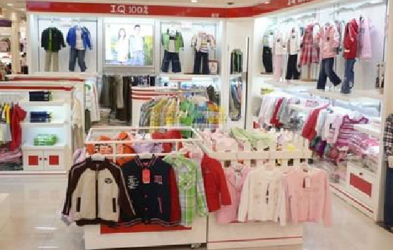 靖边店面装修风格确定。