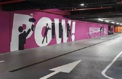 靖边墙绘设计师的选择是关键。