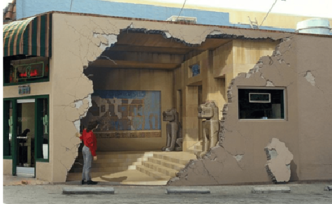 靖边判断手绘墙好坏的标准。