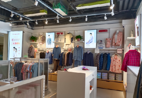 靖边超市卖场装修如何提升消费欲望?