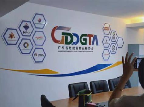 靖边公司走廊文化墙如何设计布置?