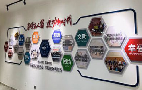 靖边文化墙常用的生产材料有哪些?